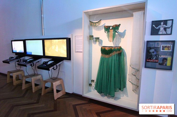 La collection permanente du Musée natinal de l'Immigration - Palais de la Porte Dorée