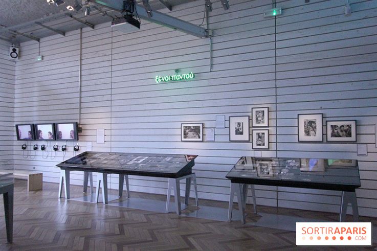 La collection permanente du Musée natinal de l'Immigration - Palais de la Porte Dorée