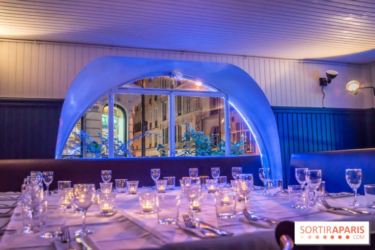 Apero Huitres au Café Pelican