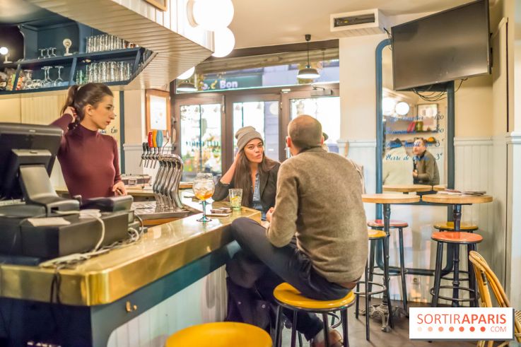 Apero Huitres au Café Pelican