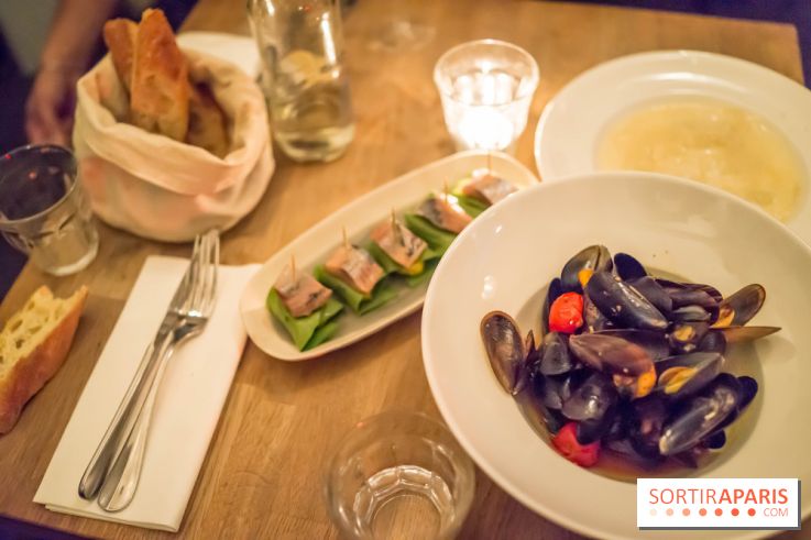 Apero Huitres au Café Pelican