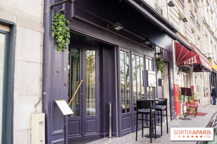 Frou-Frou un néobistrot familial et décompléxé à Saint-Michel