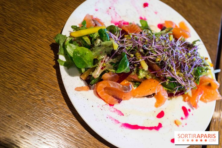 Frou-Frou un néobistrot familial et décompléxé à Saint-Michel