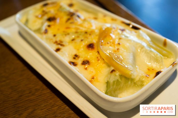 Frou-Frou un néobistrot familial et décompléxé à Saint-Michel