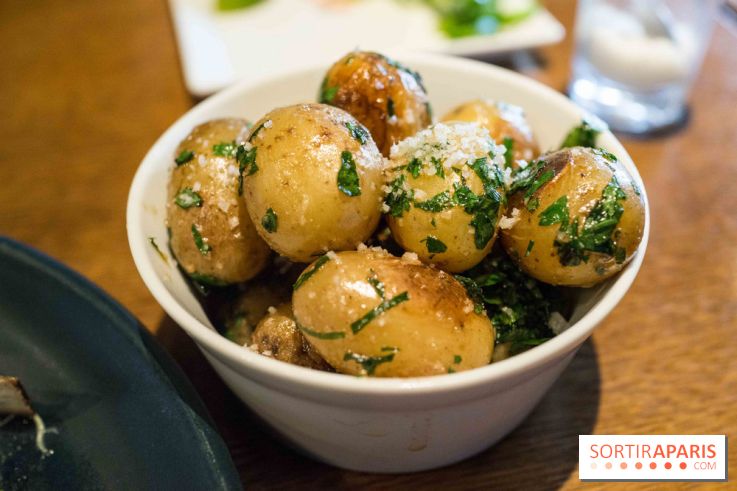Frou-Frou un néobistrot familial et décompléxé à Saint-Michel