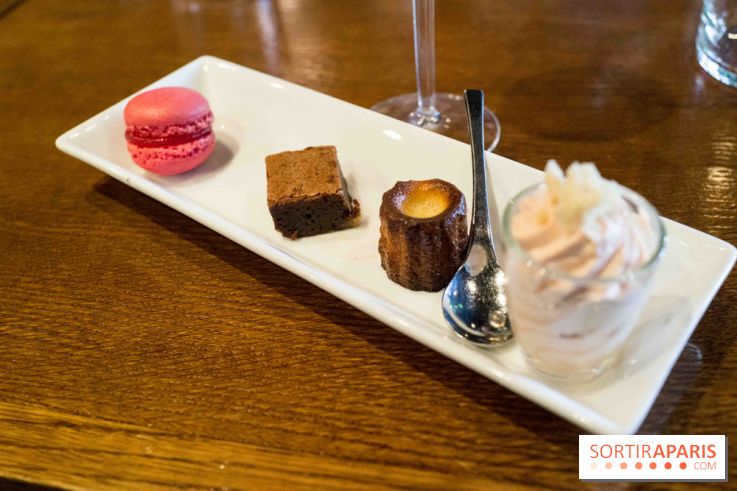 Frou-Frou un néobistrot familial et décompléxé à Saint-Michel