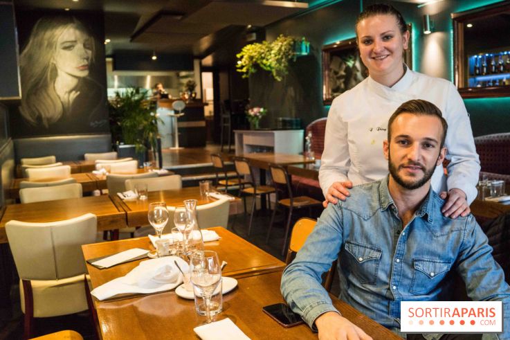 Frou-Frou un néobistrot familial et décompléxé à Saint-Michel