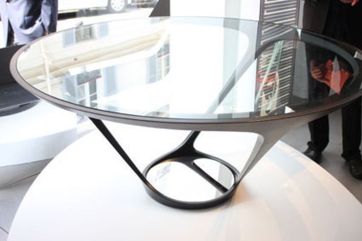 Designer's Days 2012 chez la Roche Bobois