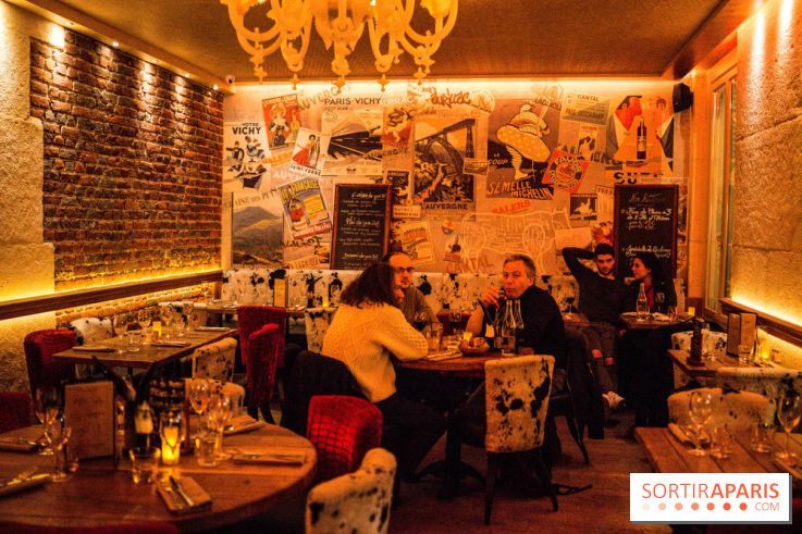 Le Trésor : Un chalet auvergnat dans le Marais