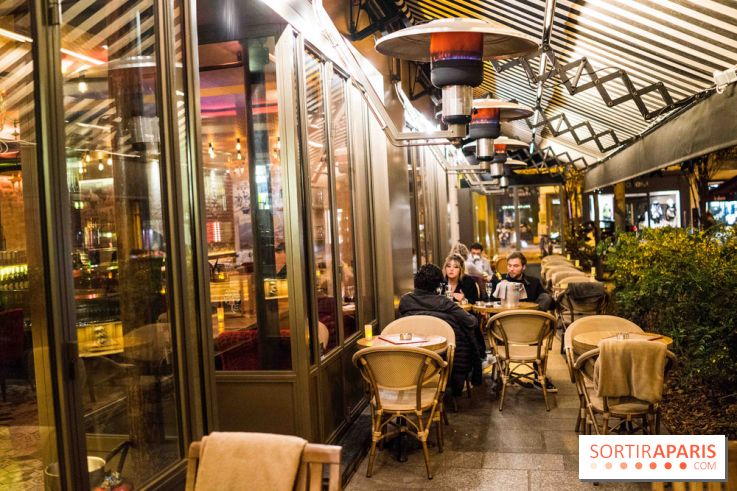 Le Trésor : Un chalet auvergnat dans le Marais