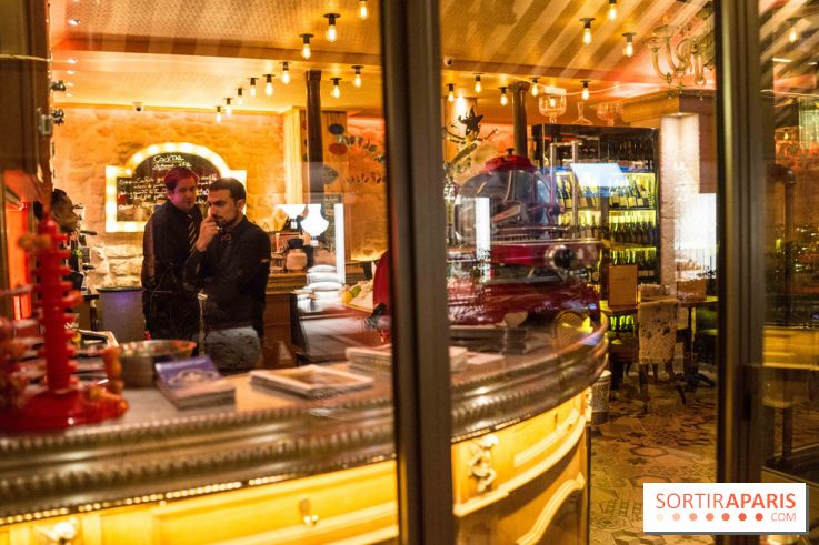 Le Trésor : Un chalet auvergnat dans le Marais