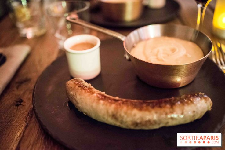 Le Trésor : Un chalet auvergnat dans le Marais