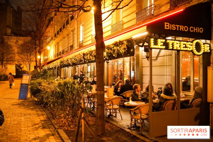 Le Trésor : Un chalet auvergnat dans le Marais
