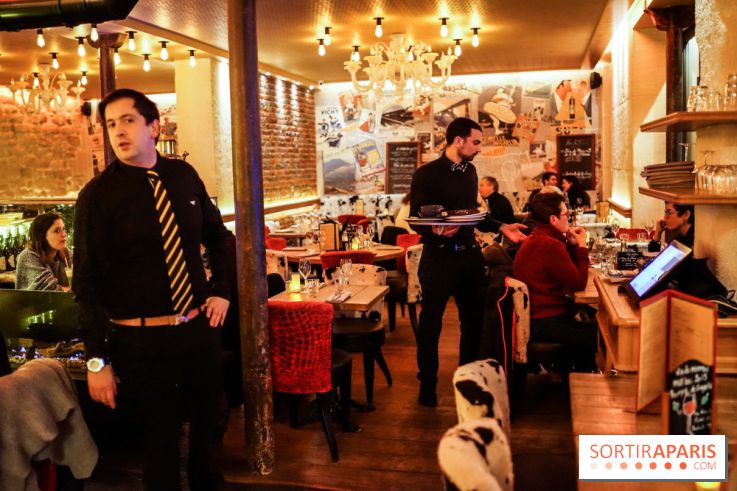 Le Trésor : Un chalet auvergnat dans le Marais