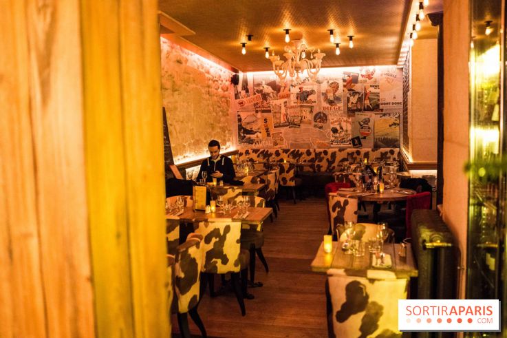 Le Trésor : Un chalet auvergnat dans le Marais