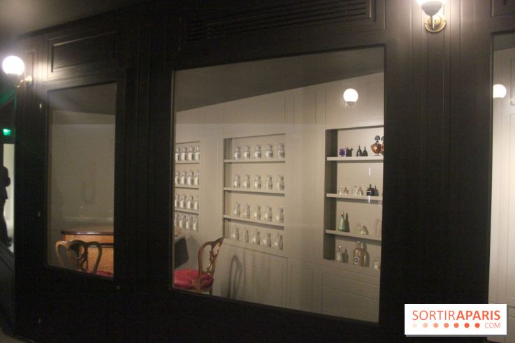 Le Grand Musée du Parfum