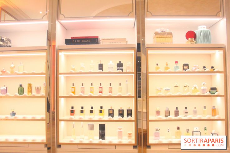 Le Grand Musée du Parfum