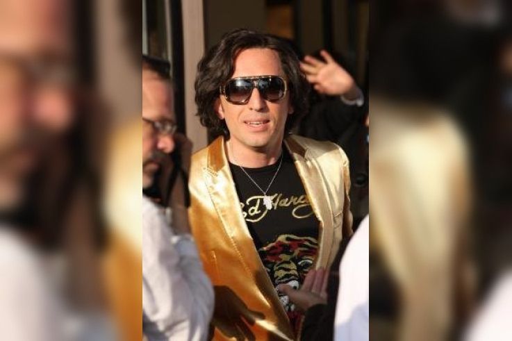 Gad Elmaleh dans Coco