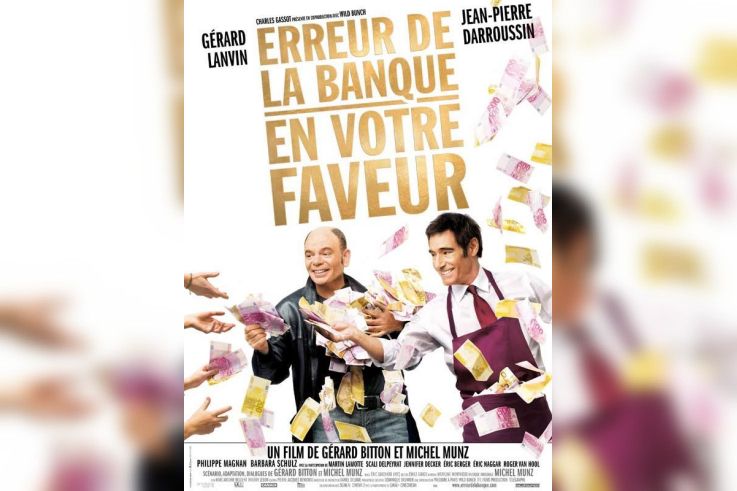 Erreur de la banque en votre faveur