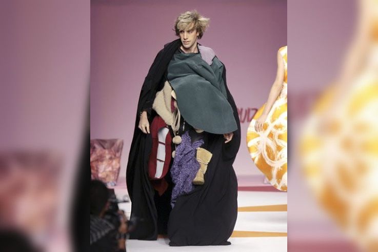 Sacha Baron Cohen est Brüno