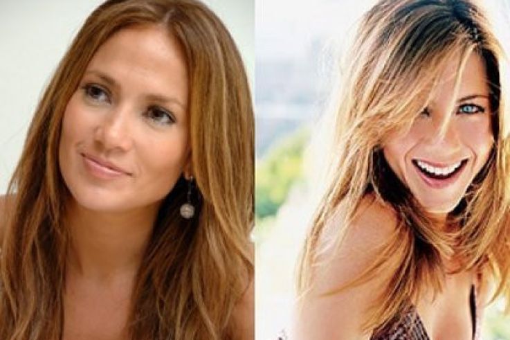 Jennifer Lopez en guerre contre Jennifer Aniston 