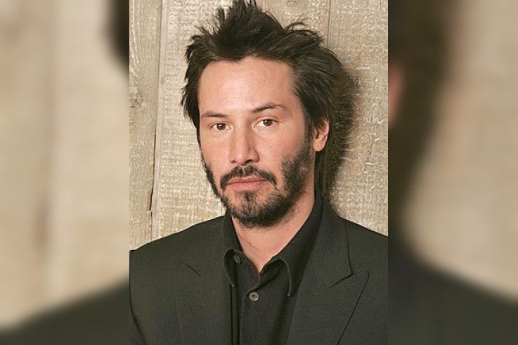 Keanu Reeves