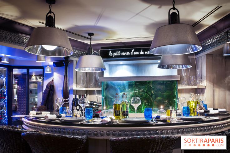 Detox post-fetes dans le Bar à Huitres