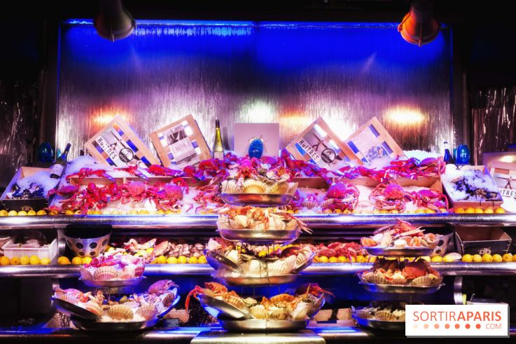 Detox post-fetes dans le Bar à Huitres