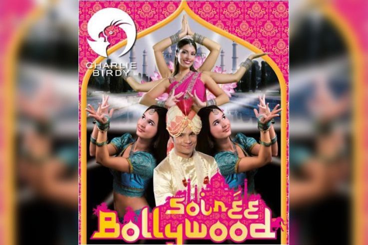 Soirée Bollywood