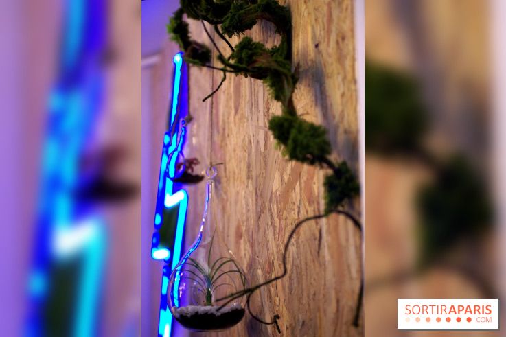 Nissan Electric Café à Paris