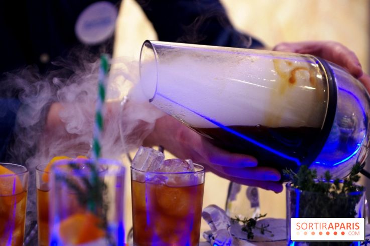 Nissan Electric Café à Paris