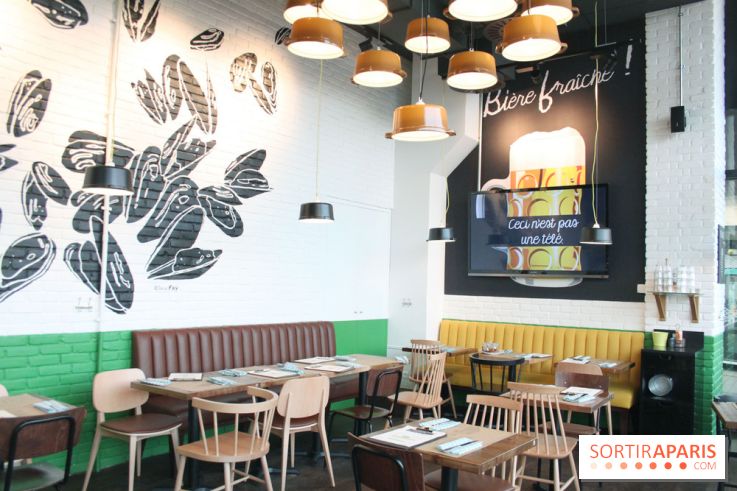 Le Brunch de Léon de B.