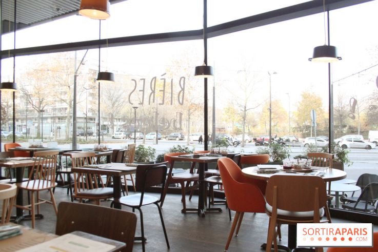 Le Brunch de Léon de B.