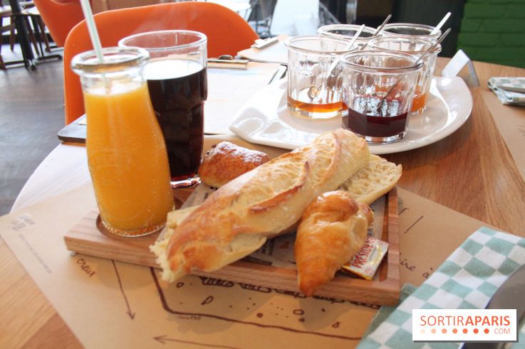 Le Brunch de Léon de B.