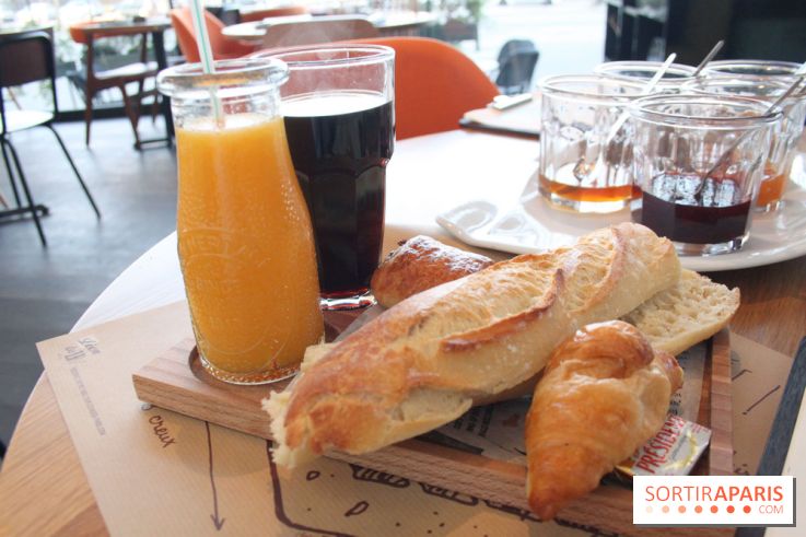 Le Brunch de Léon de B.