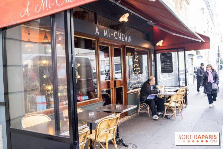 A mi-chemin, la cuisine fusion franco tunisienne étonnante de Nordine Labiadh