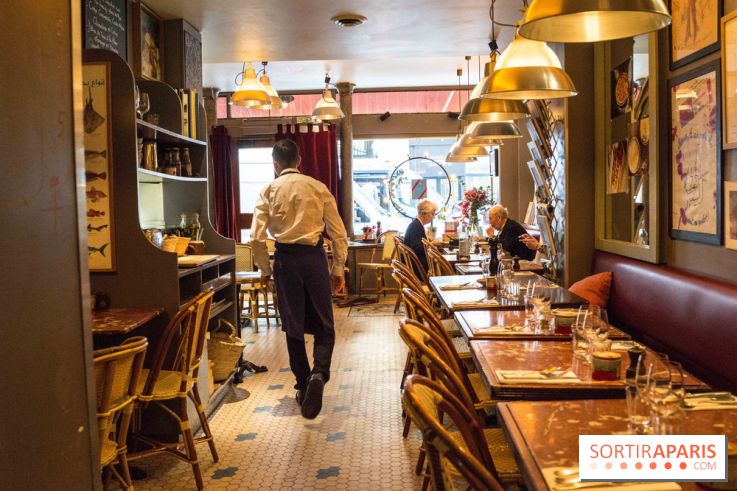 A mi-chemin, la cuisine fusion franco tunisienne étonnante de Nordine Labiadh