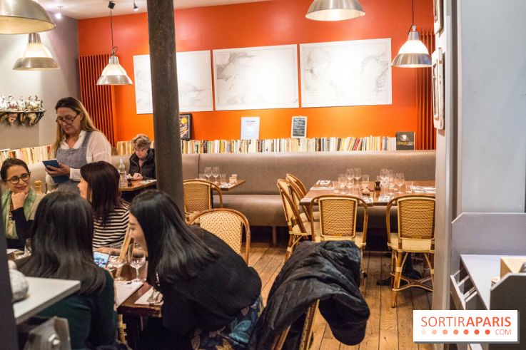 A mi-chemin, la cuisine fusion franco tunisienne étonnante de Nordine Labiadh