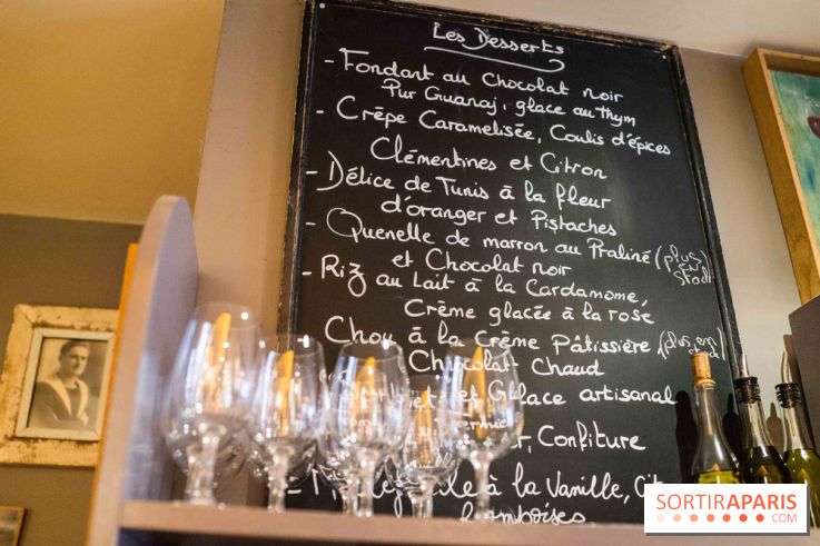 A mi-chemin, la cuisine fusion franco tunisienne étonnante de Nordine Labiadh