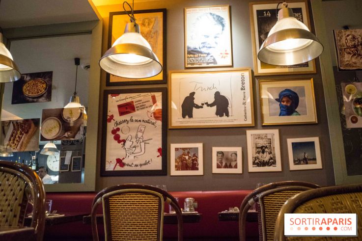 A mi-chemin, la cuisine fusion franco tunisienne étonnante de Nordine Labiadh