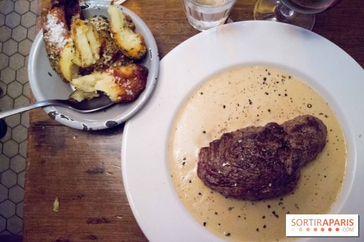 A mi-chemin, la cuisine fusion franco tunisienne étonnante de Nordine Labiadh