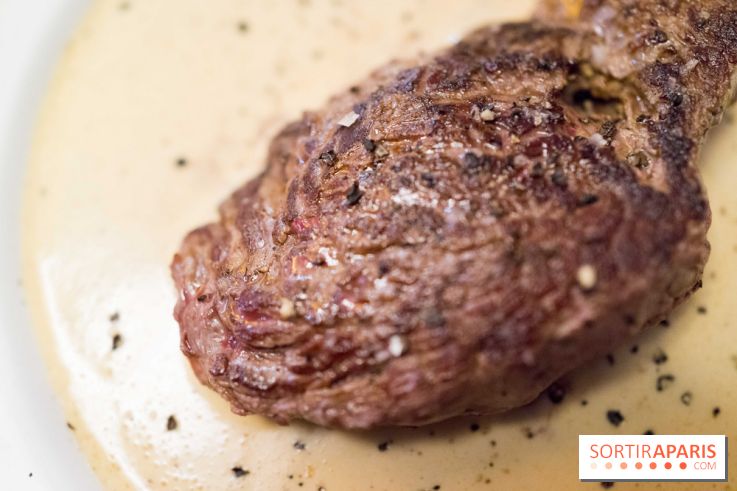 A mi-chemin, la cuisine fusion franco tunisienne étonnante de Nordine Labiadh