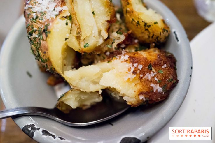 A mi-chemin, la cuisine fusion franco tunisienne étonnante de Nordine Labiadh