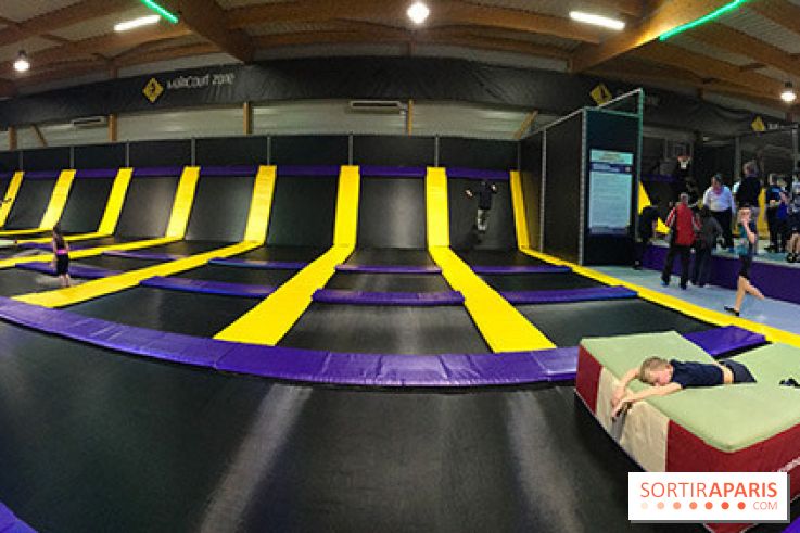 Jump Park Водный стадион