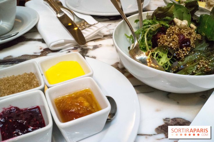 Le brunch vegan et bio de L'Alcazar