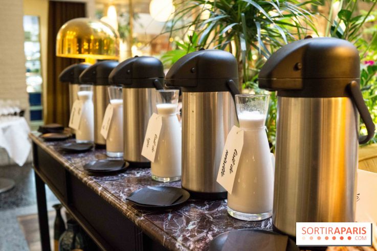 Le brunch vegan et bio de L'Alcazar