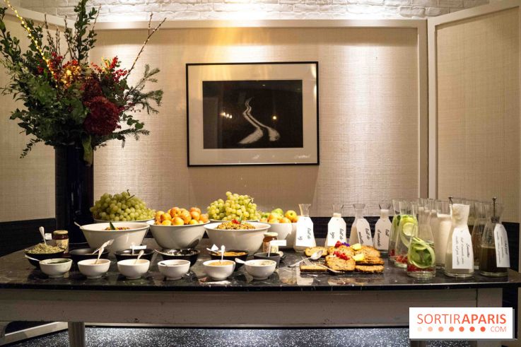 Le brunch vegan et bio de L'Alcazar