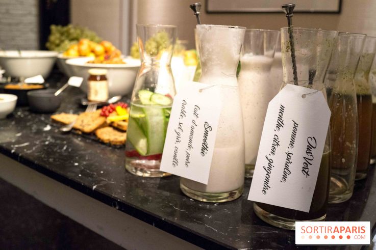 Le brunch vegan et bio de L'Alcazar