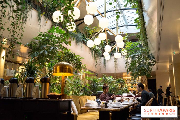 Le brunch vegan et bio de L'Alcazar