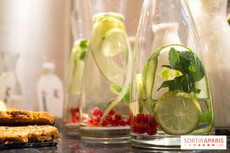 Le brunch vegan et bio de L'Alcazar